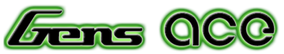 Gens Ace RC's logo